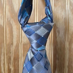 Van Heusen - Grayish Blue Tie